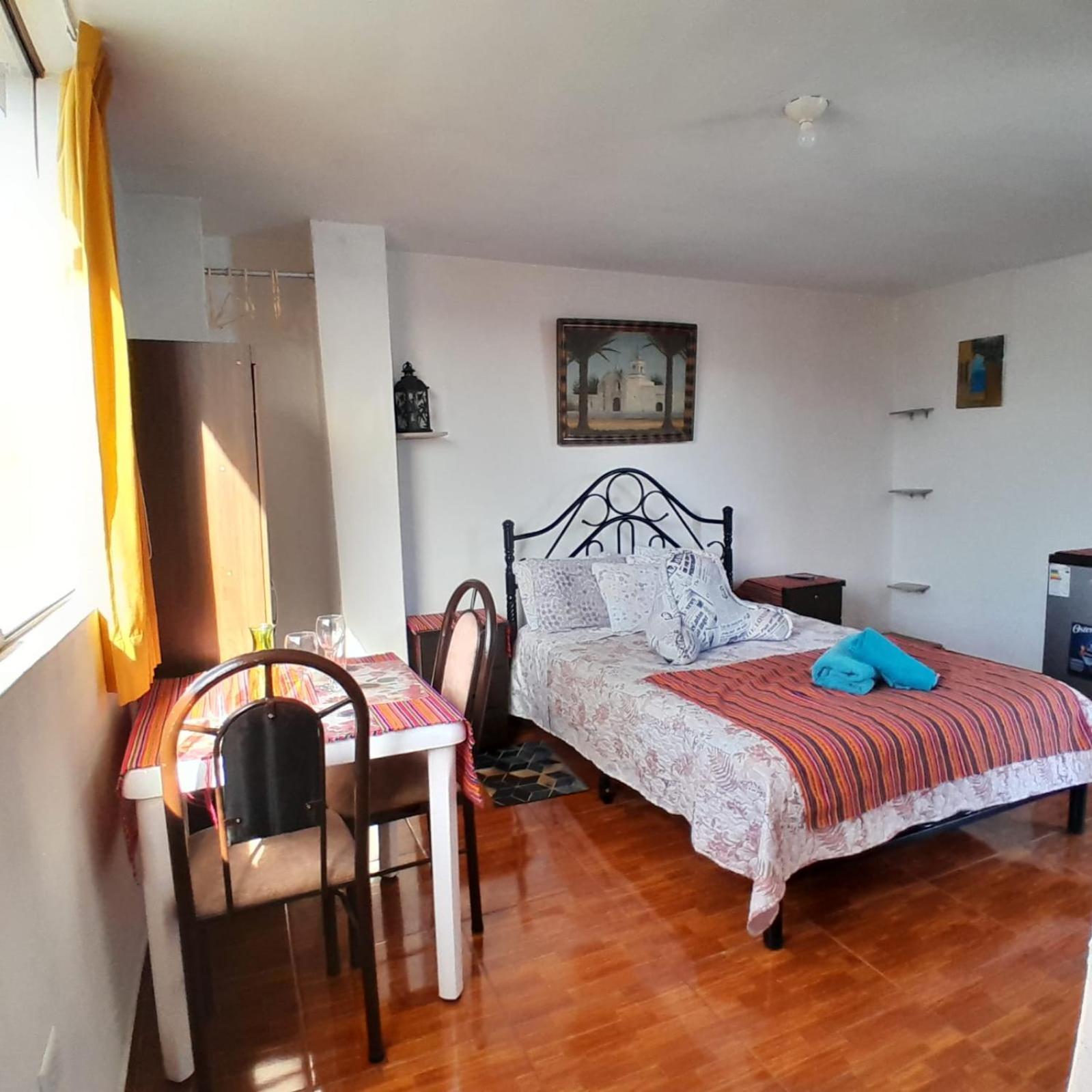 Akao House Hotel Arequipa Kültér fotó