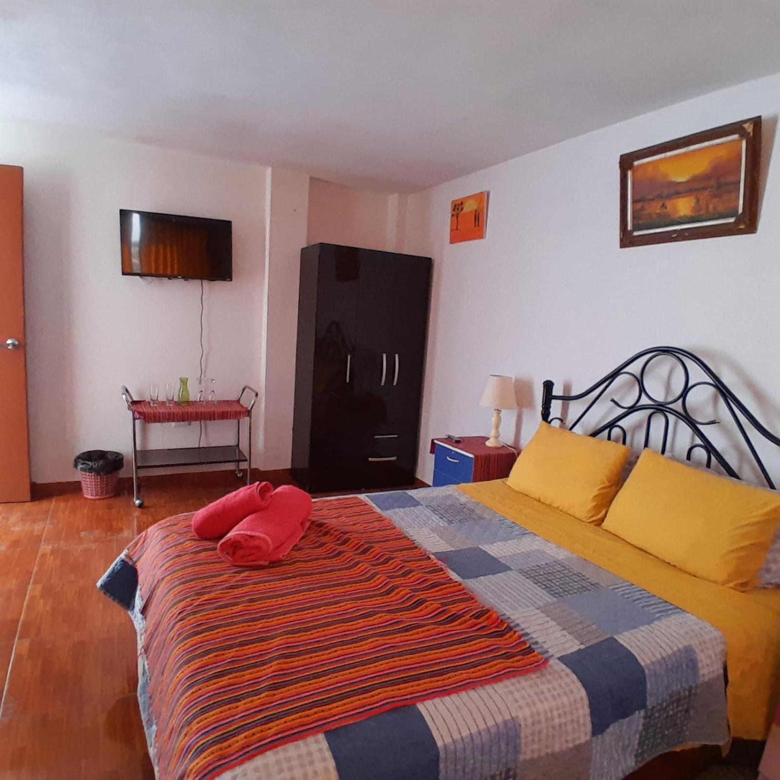 Akao House Hotel Arequipa Kültér fotó