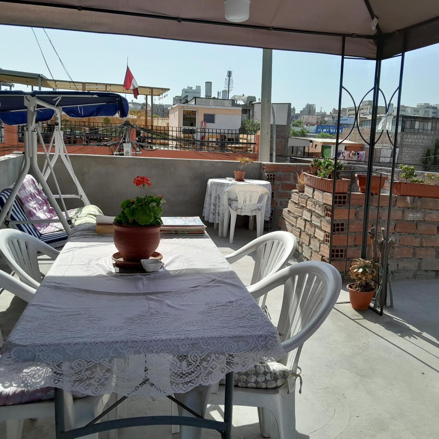 Akao House Hotel Arequipa Kültér fotó