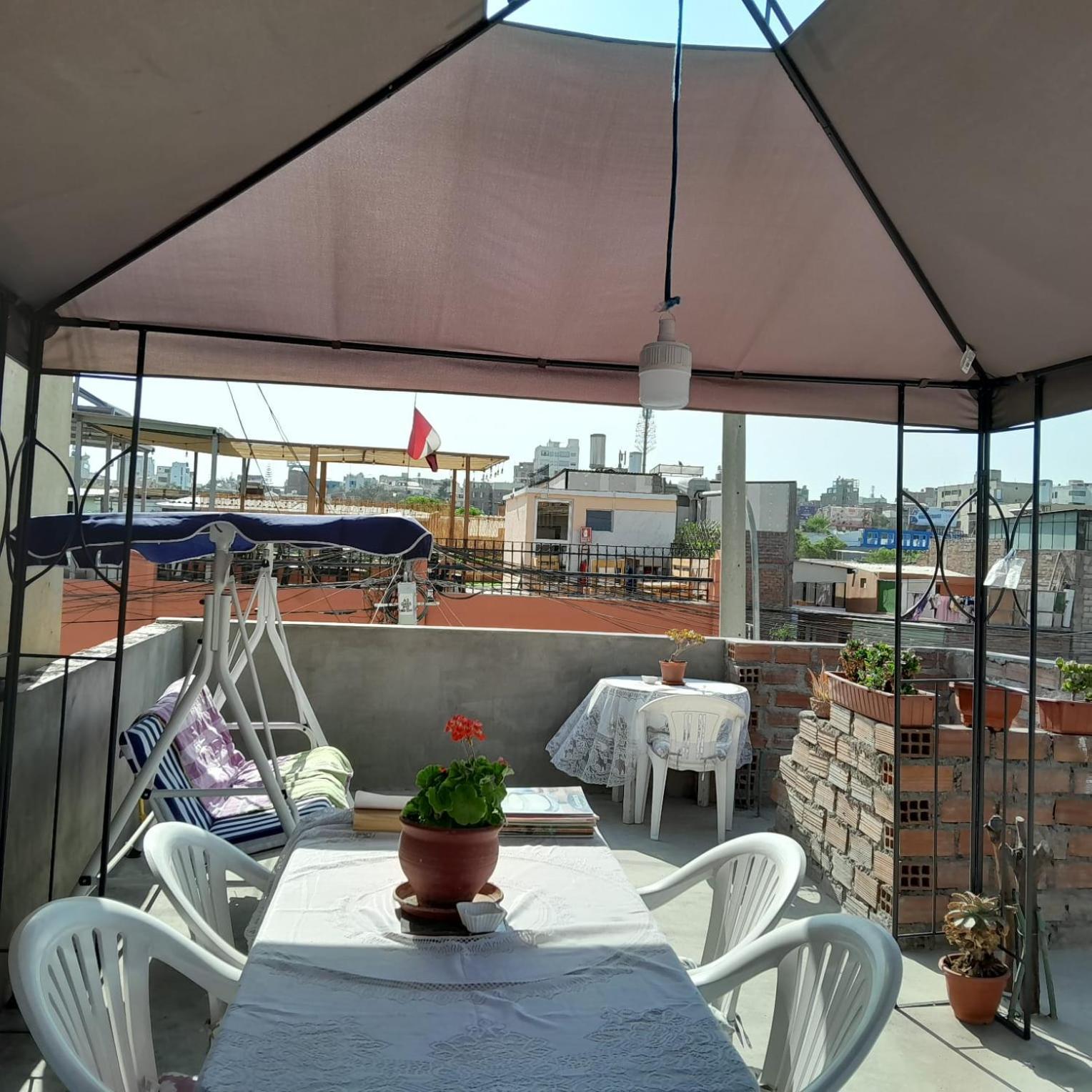 Akao House Hotel Arequipa Kültér fotó